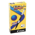 Roller Ball Pen, Extra Fine 0.5 mm, Black PK12