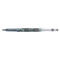 Gel Roller Ball Pen, Extra Fine 0.5 mm, Black PK12