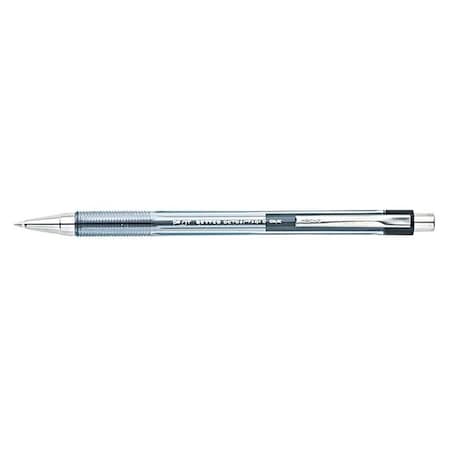 Pen, Medium 0.7 mm, Black PK12