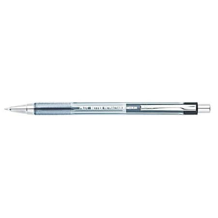 Ballpoint Pen, Medium 1.0 mm, Black PK12