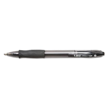 Pen, Medium 1.6 mm, Black PK12