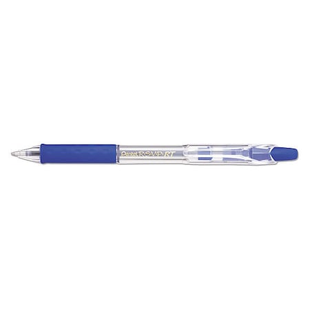 Ballpoint Pen, Medium 1.0 mm, Blue PK12