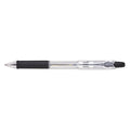 Ballpoint Pen, Medium 1.0 mm, Black PK12