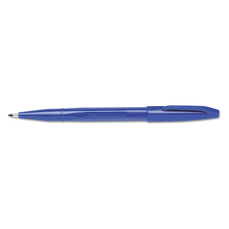 Porous Point Pen, Fine 0.7 mm, Blue PK12