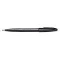 Porous Point Pen, Fine 0.7 mm, Black PK12