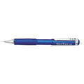 Twist-Erase III Mechanical Pencil, 0.5 mm, HB (No 2), Black Lead, Blue Barrel