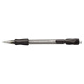 Champ Mechanical Pencil, 0.5 mm, HB (No 2), Black Lead, Translucent Gray Barrel, PK12