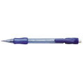 Champ Mechanical Pencil, 0.7 mm, HB (No 2), Black Lead, Blue Barrel, PK12