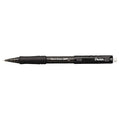 Twist-Erase EXPRESS Mechanical Pencil, 0.9 mm, HB (No 2), Black Lead, Black Barrel, PK12