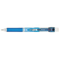 .e-Sharp Mechanical Pencil, 0.7 mm, HB (No 2), Black Lead, Blue Barrel, PK12