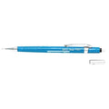 Sharp Mechanical Pencil, 0.7 mm, HB (No 2), Black Lead, Blue Barrel