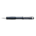 Twist-Erase III Mechanical Pencil, 0.9 mm, HB (No 2), Black Lead, Black Barrel