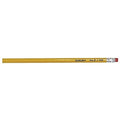 No. 2 Pencil Value Pack, HB (No 2), Black Lead, Yellow Barrel, PK144