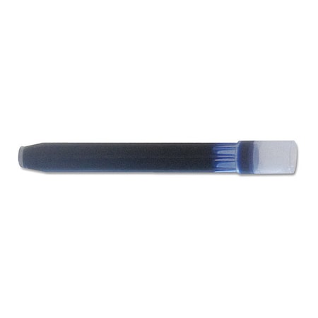 Ink Cartridge, Fountain, Black, PK12