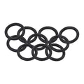 3/8IN replacment O-ring 10 pack,PK10