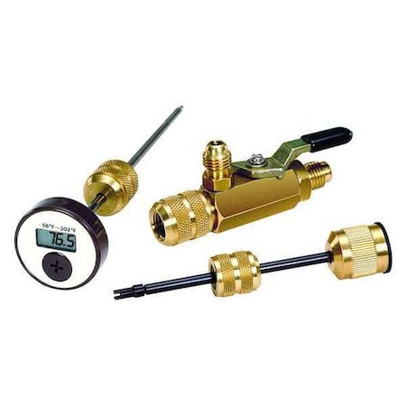 Core Remover Tool Set, with O-Ring Seal