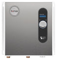Residential Electric Tankless Water Heater, General Purpose, 80 to 140 Degrees F, 240VAC, 27000 W