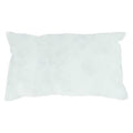 Sorbent Pillow, 8 gal, 8 1/2 in x 17 in, Oil, White, 5 PK