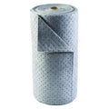 Sorbent Roll, 50 gal, 30 in x 300 ft, Universal, Gray, Polypropylene