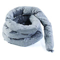 Absorbent Sock, Gray, 10 gal., PK2