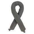 Absorbent Sock, 3 in x 48 in, 1 Gallon Volume Absorbed per Sock, 40 PK, Gray