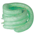 Absorbent Boom, Gray, 65 gal., PK4