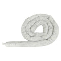 Absorbent Sock, White, 10 gal., PK2
