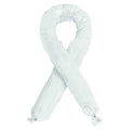 Absorbent Sock, White, 4 gal., PK4