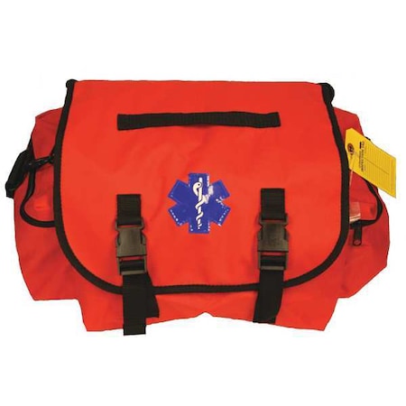 Responder Kit, Nylon Bag, 374 Components