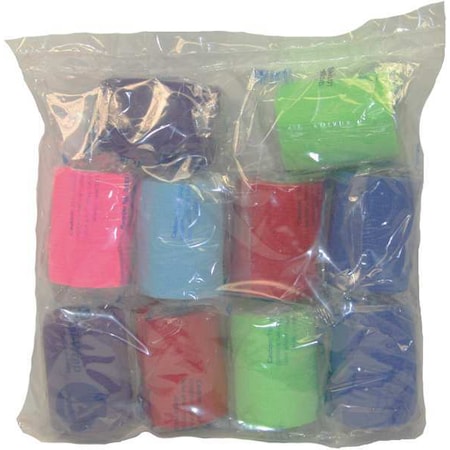 Sensi-Wrap Bandage Package, Latex