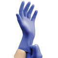 N21, Disposable Gloves, 5.00 to 5.99 mil Palm, Nitrile, Powder-Free, XL (10), 100 PK, Blue