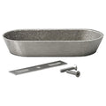 Sanitary Drain,Nickel Bronze