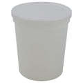 Specimen Container, 946mL, No Lid, PK100