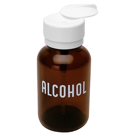 Dispensing Bottle, 8 oz., Imprinted
