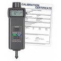 Contact/Photo Tachometer w/NIST
