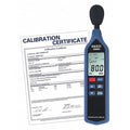 Sound Level Meter,Bargraph w/NIST