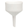 Buchner Funnel, Porcelain, White