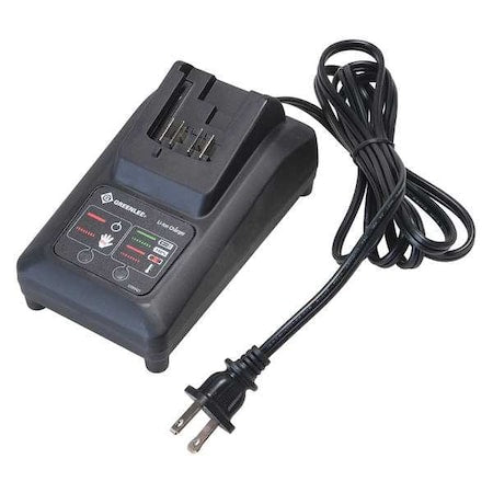 Battery Charger, 110V AC, (1) 10.8V