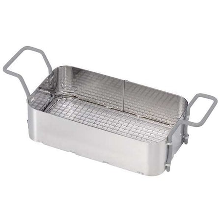 Basket, 3" x 4-1/10" x 7-1/2", SS