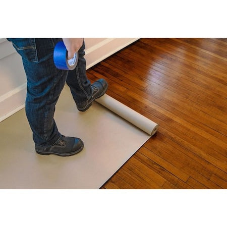 Floor Protection Paper, 35 in. x 144 ft.
