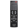 IR Master Remote Control, Black