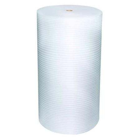 Foam Roll, Perforated, 72 in. W, 550 ft. L
