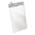 Mailer Envelope, White, 6-1/2 in. W, PK250