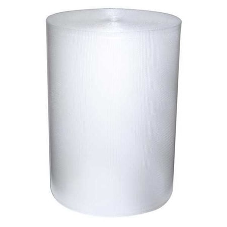 Perforated Bubble Roll 16" x 375 ft., 5" Thickness, Clear, PK3