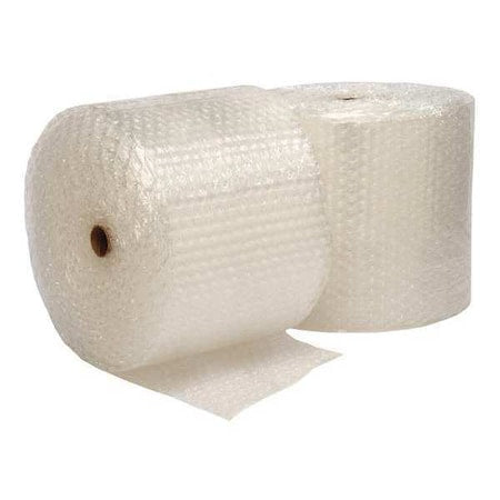 Bubble Roll 48" x 125 ft., 1/2" Thickness, Clear, PK2