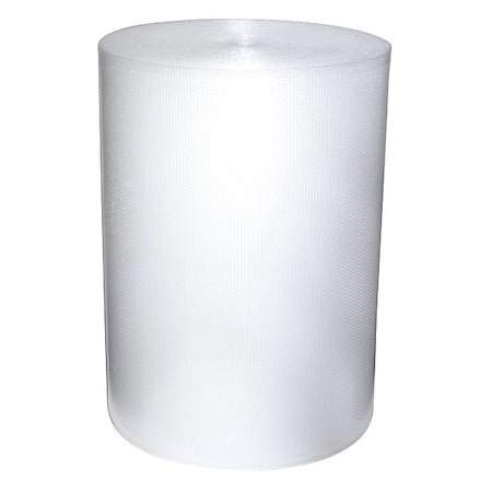 Bubble Roll 48" x 250 ft., 1/2" Thickness, Clear