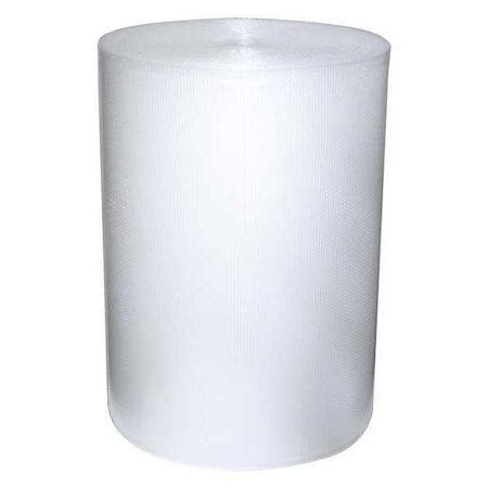 Perforated Bubble Roll 24" x 250 ft., 1/2" Thickness, Clear, PK2