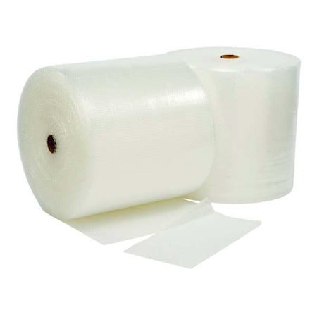 Bubble Roll 24" x 300 ft., 3" Thickness, Clear, PK2