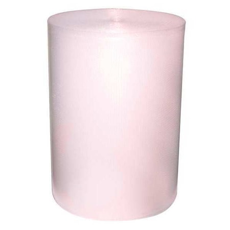 Perforated Anti-Static Bubble Roll 24" x 250 ft., 1/2" Thickness, Pink, PK2