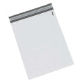 Poly Mailer, 12"x15 1/2", White, PK500